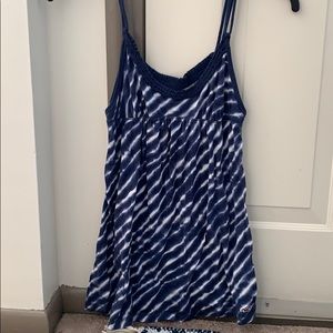 Hollister tank top
